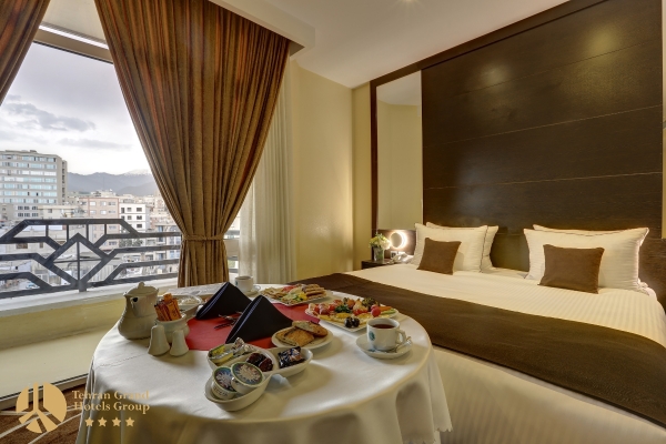Tehran Grand Hotel (Téhéran)